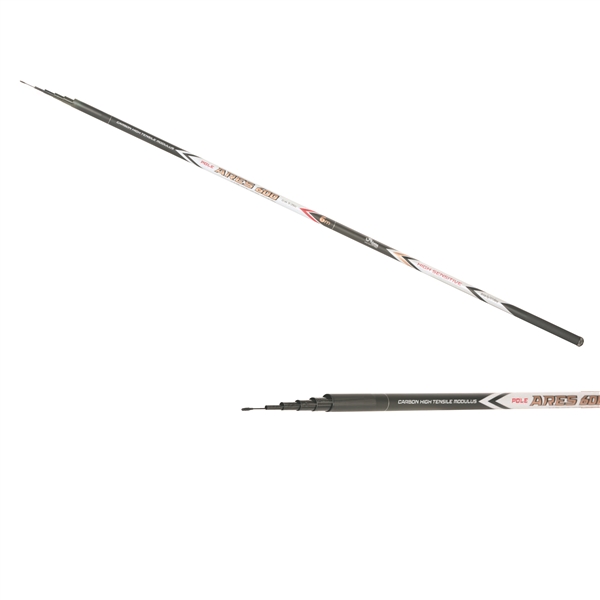 Fil Fishing Ares Pole 5m